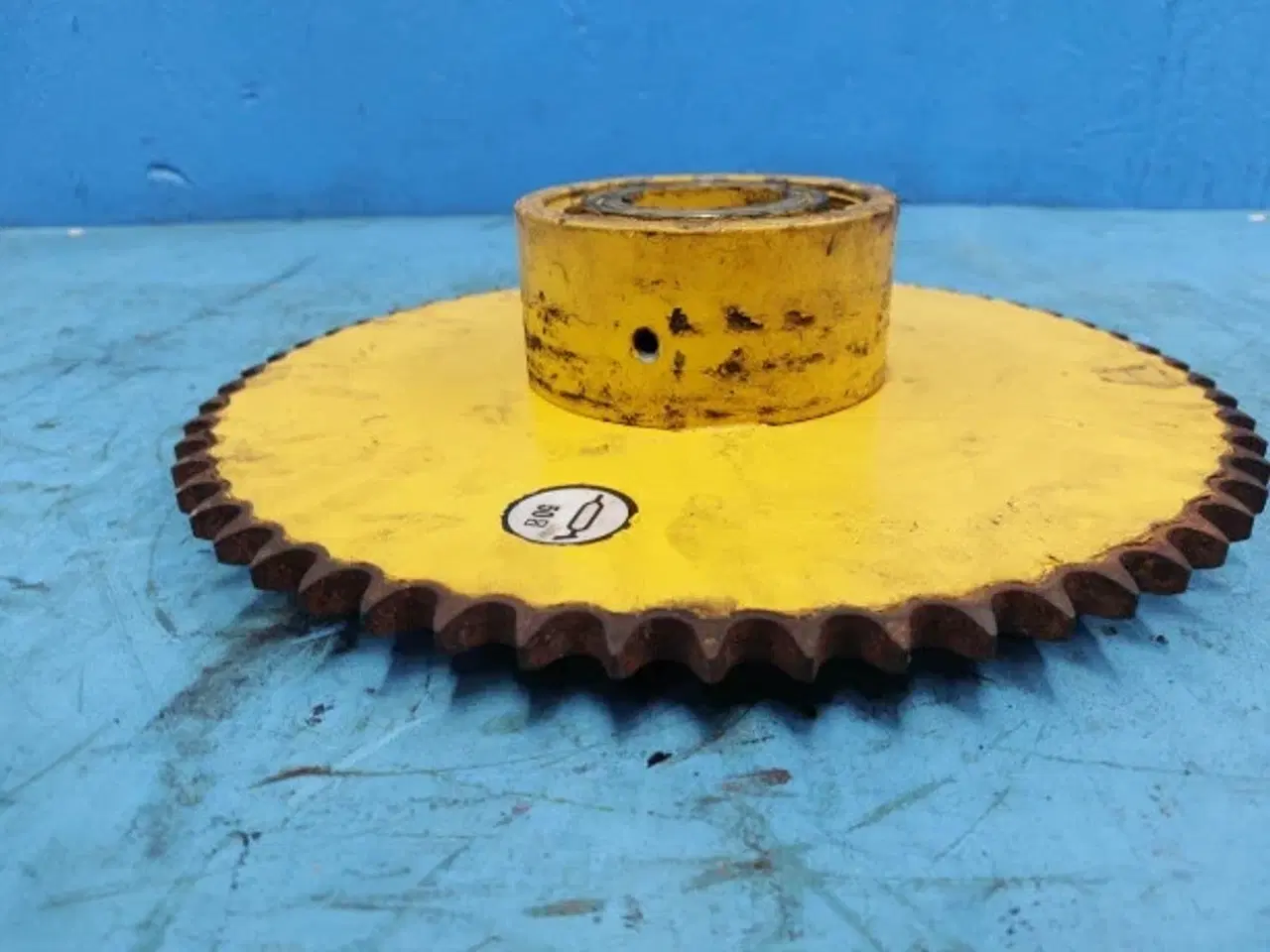 Billede 3 - New Holland T58 30FT Remskive Kobling 84100265