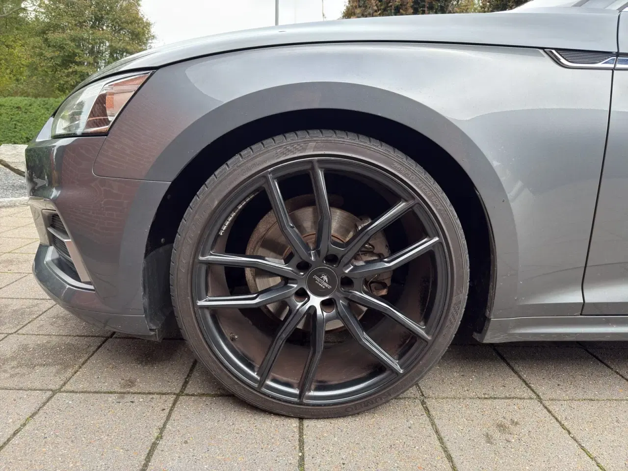 Billede 17 - Audi A5 2,0 TFSi 190 Sport Sportback S-tr.