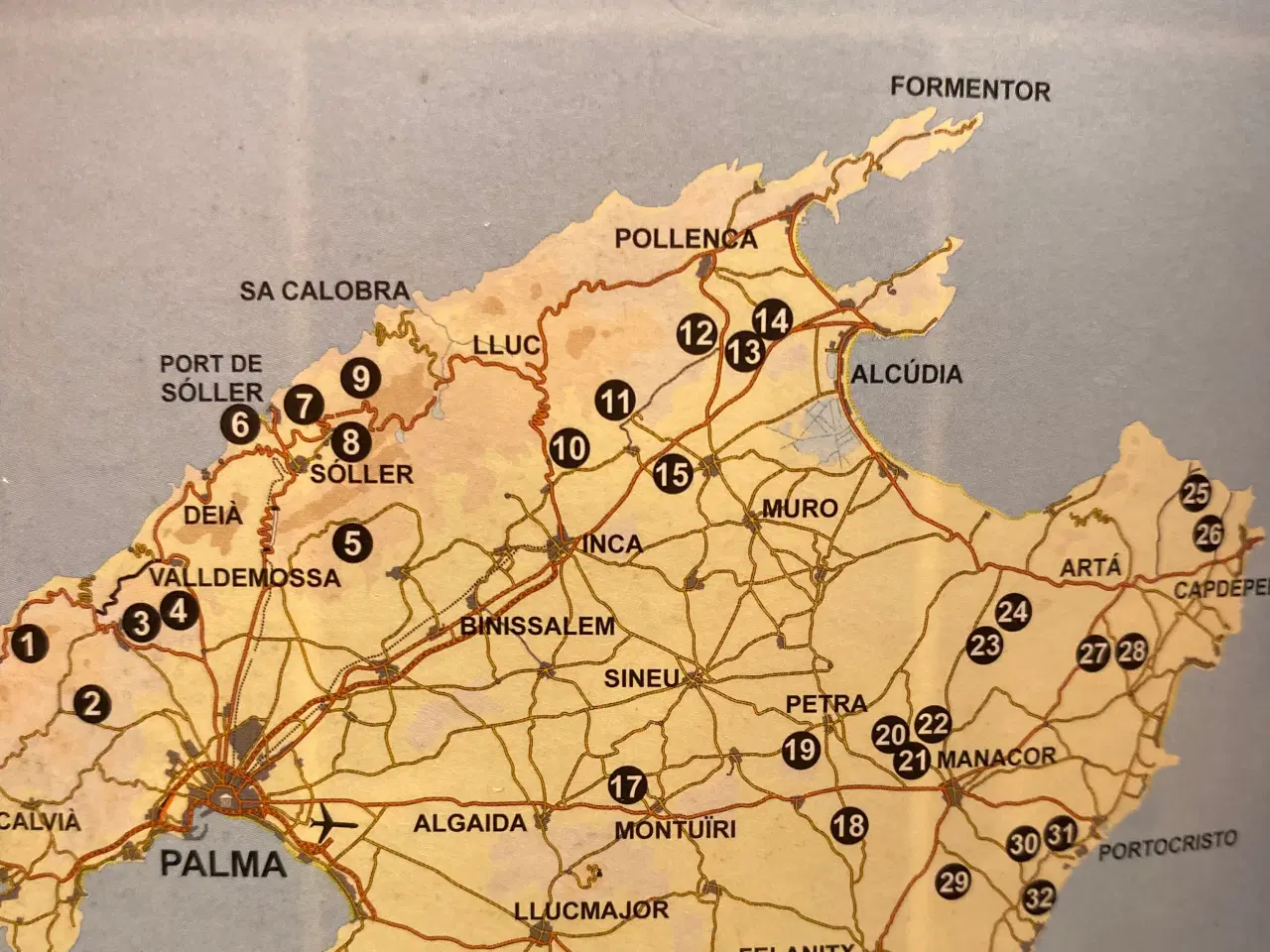 Billede 3 - Landsteder på Mallorca