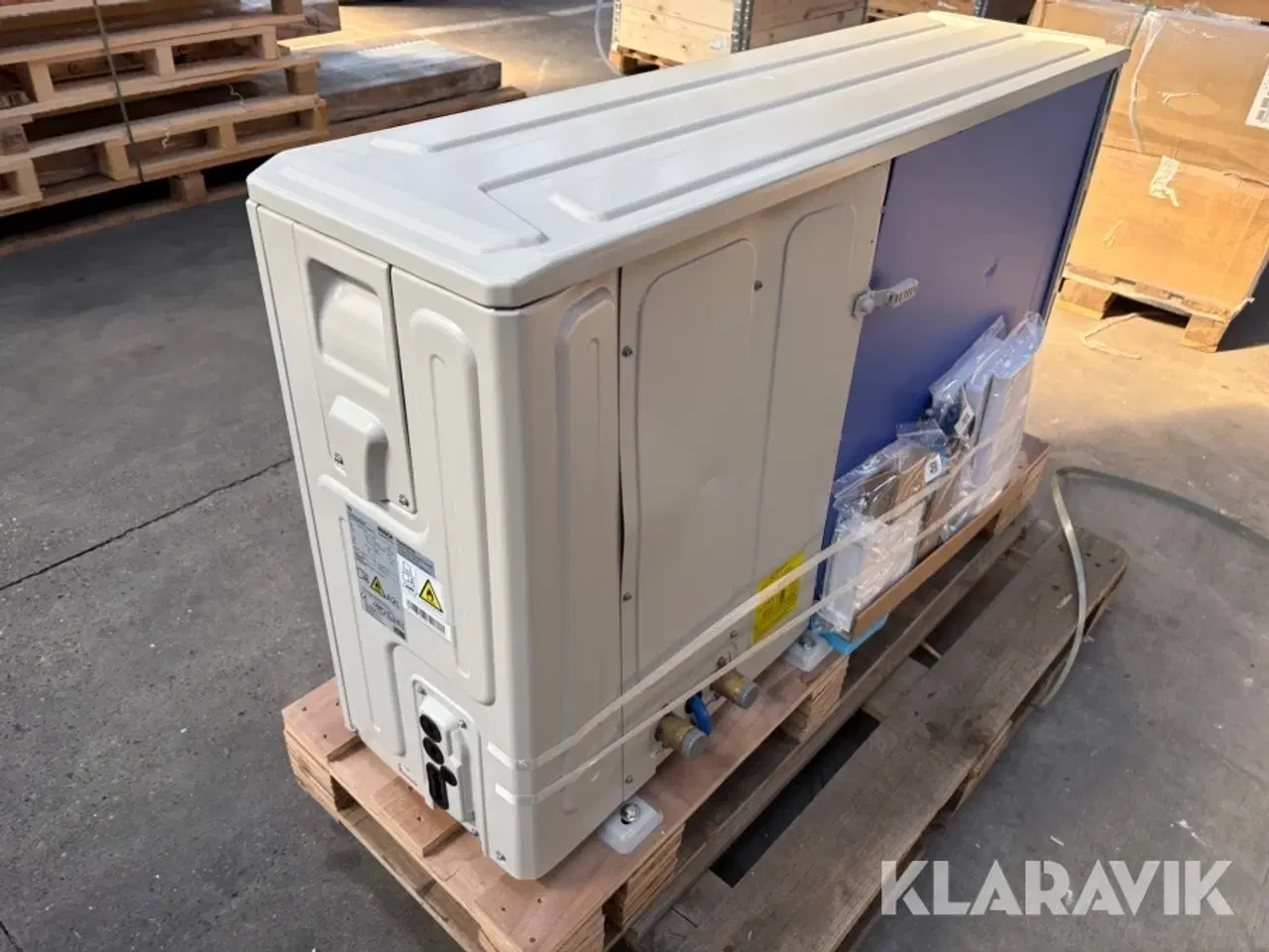 Billede 12 - Varmepumpe Bosch Compress 2000 AWF 6kW