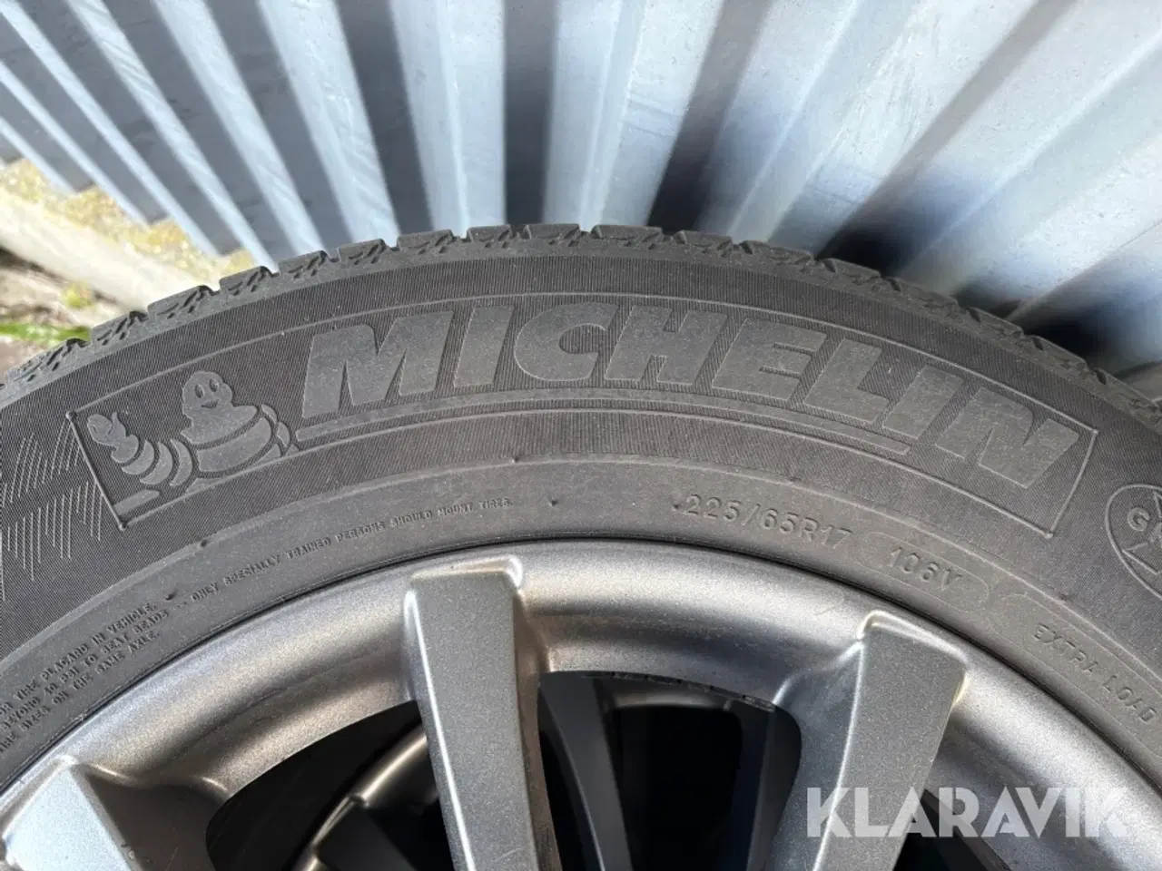 Billede 7 - Dæk & fælge Michelin Latitude Sport 3 4 styk