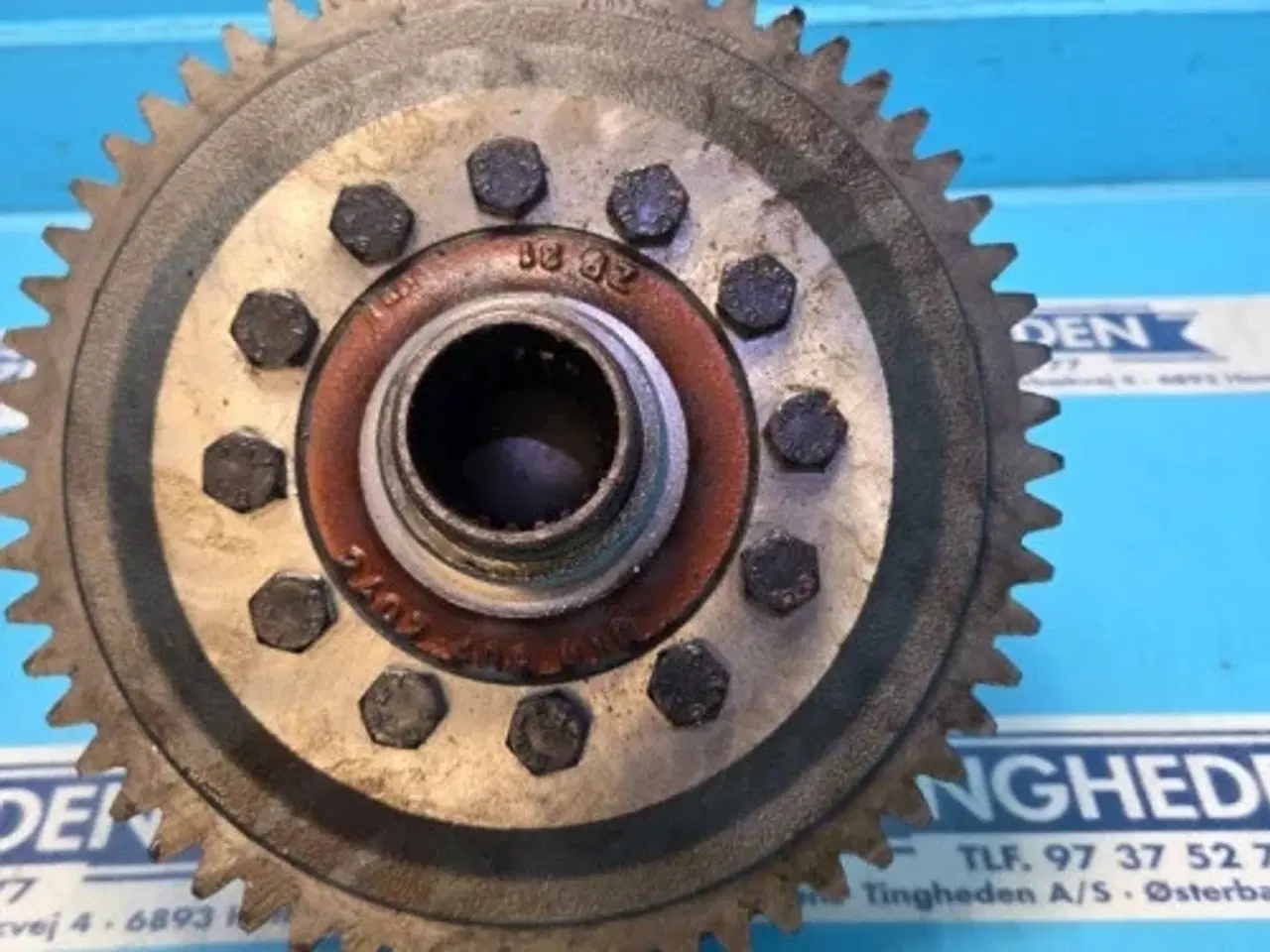 Billede 4 - Deutz M2680 Transmission 06260234