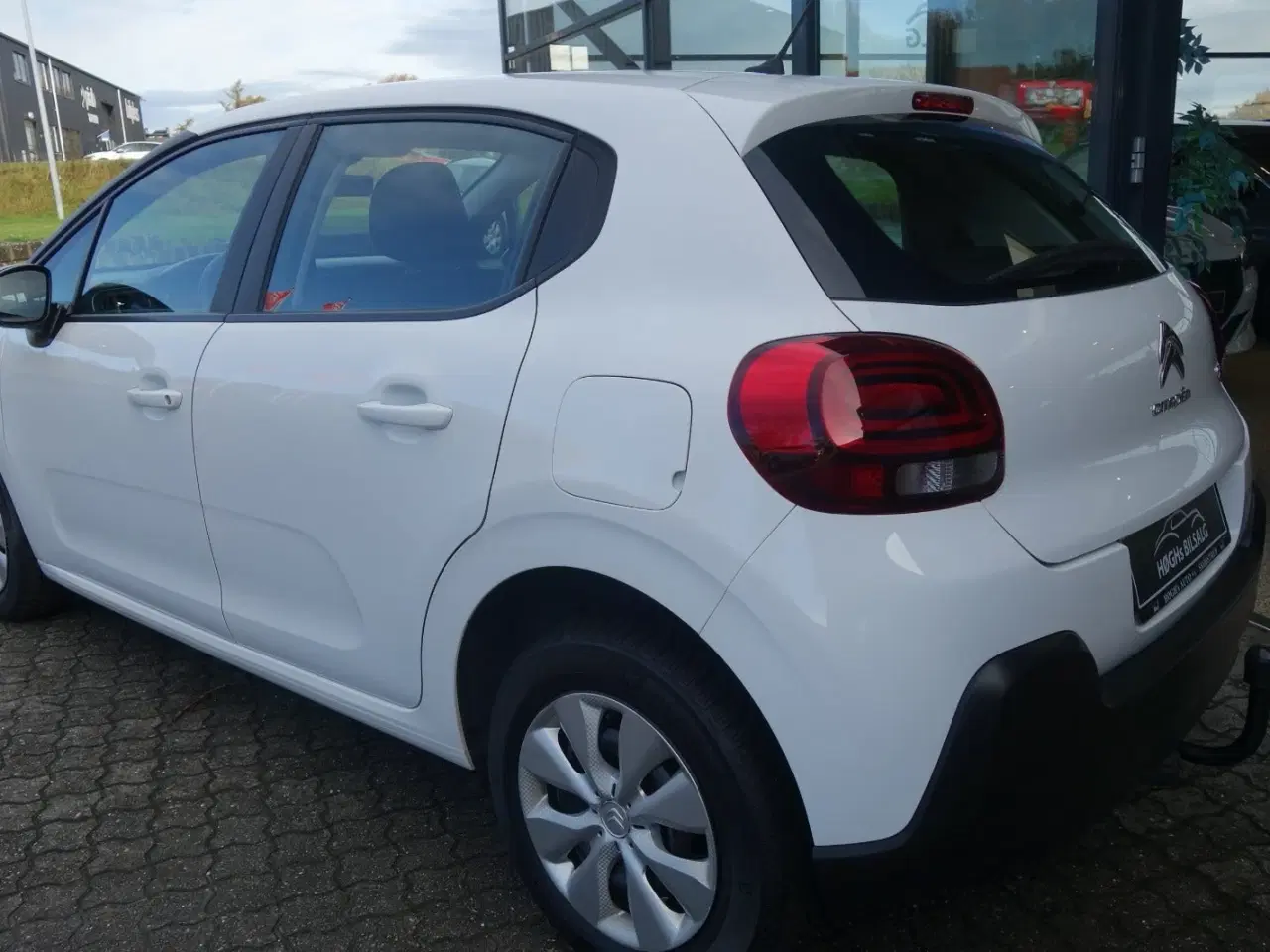 Billede 6 - Citroën C3 1,2 PureTech 82 Feel