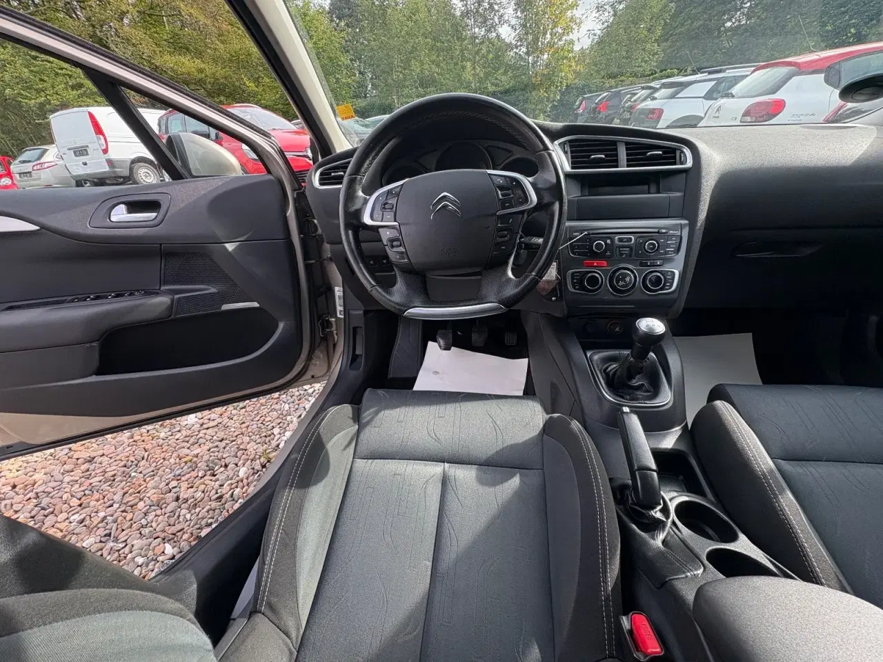 Billede 10 - Citroën C4 1,6 HDi 92 Comfort