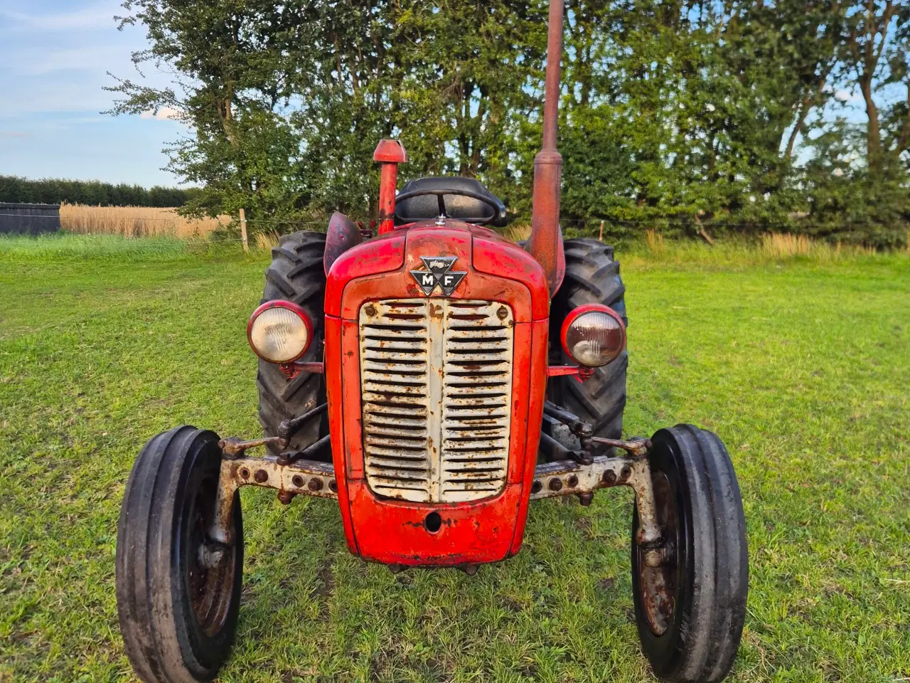 Billede 3 - Massey Ferguson 35x multipower