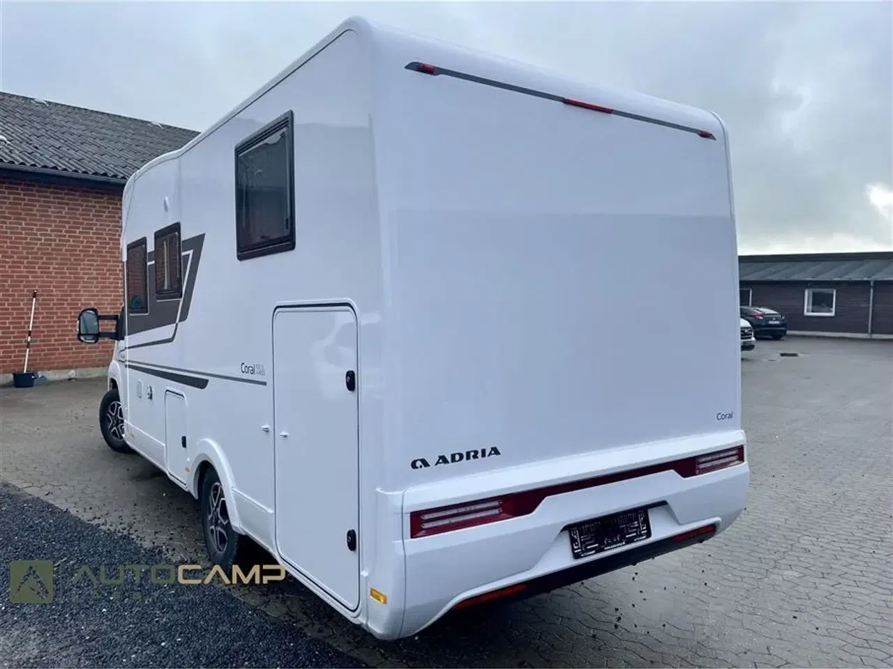 Billede 20 - 2026 - Adria Coral AXESS 650 SL