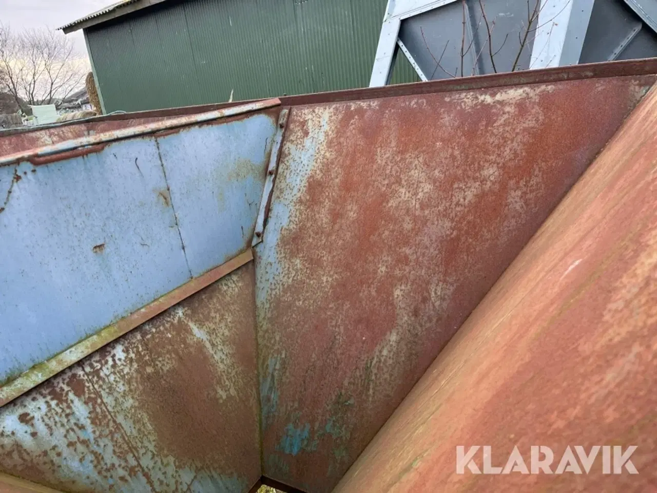 Billede 10 - Silobunde 2 styk