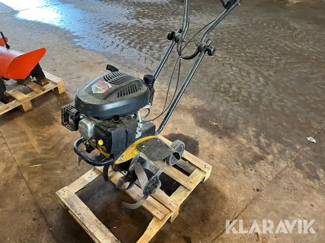 Billede 2 - Fræser TEXAS TG475 OHV