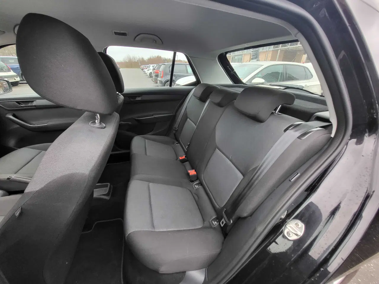 Billede 10 - Skoda Fabia Lavt Kilometertal