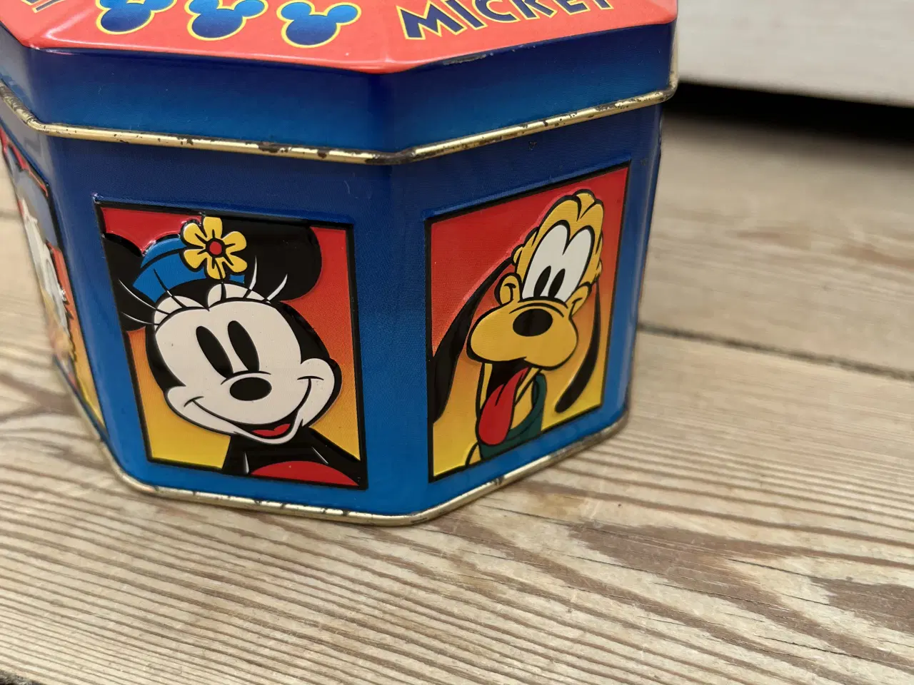 Billede 3 - Mickey mouse dåse