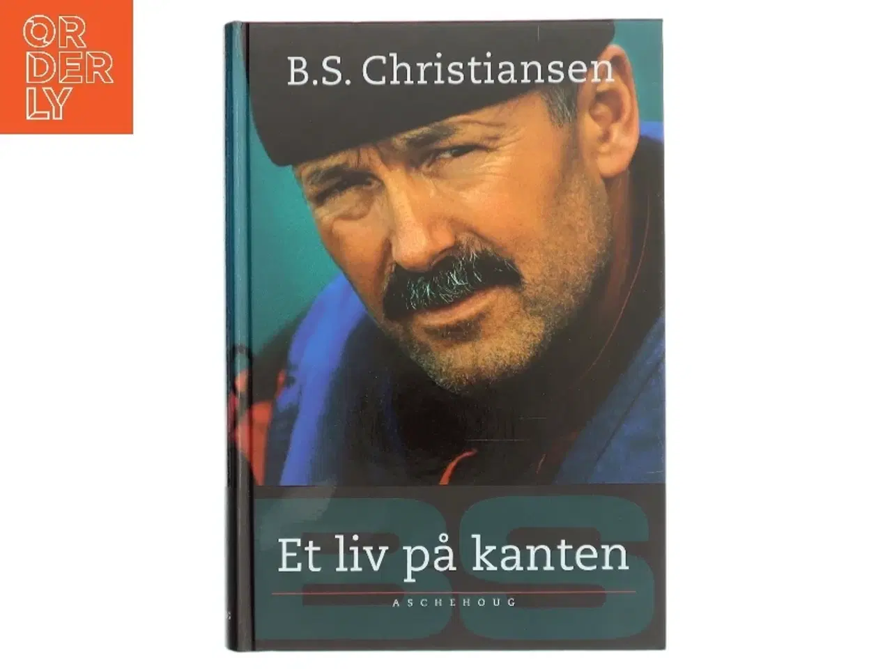 Billede 1 - Et liv på kanten (Bog)