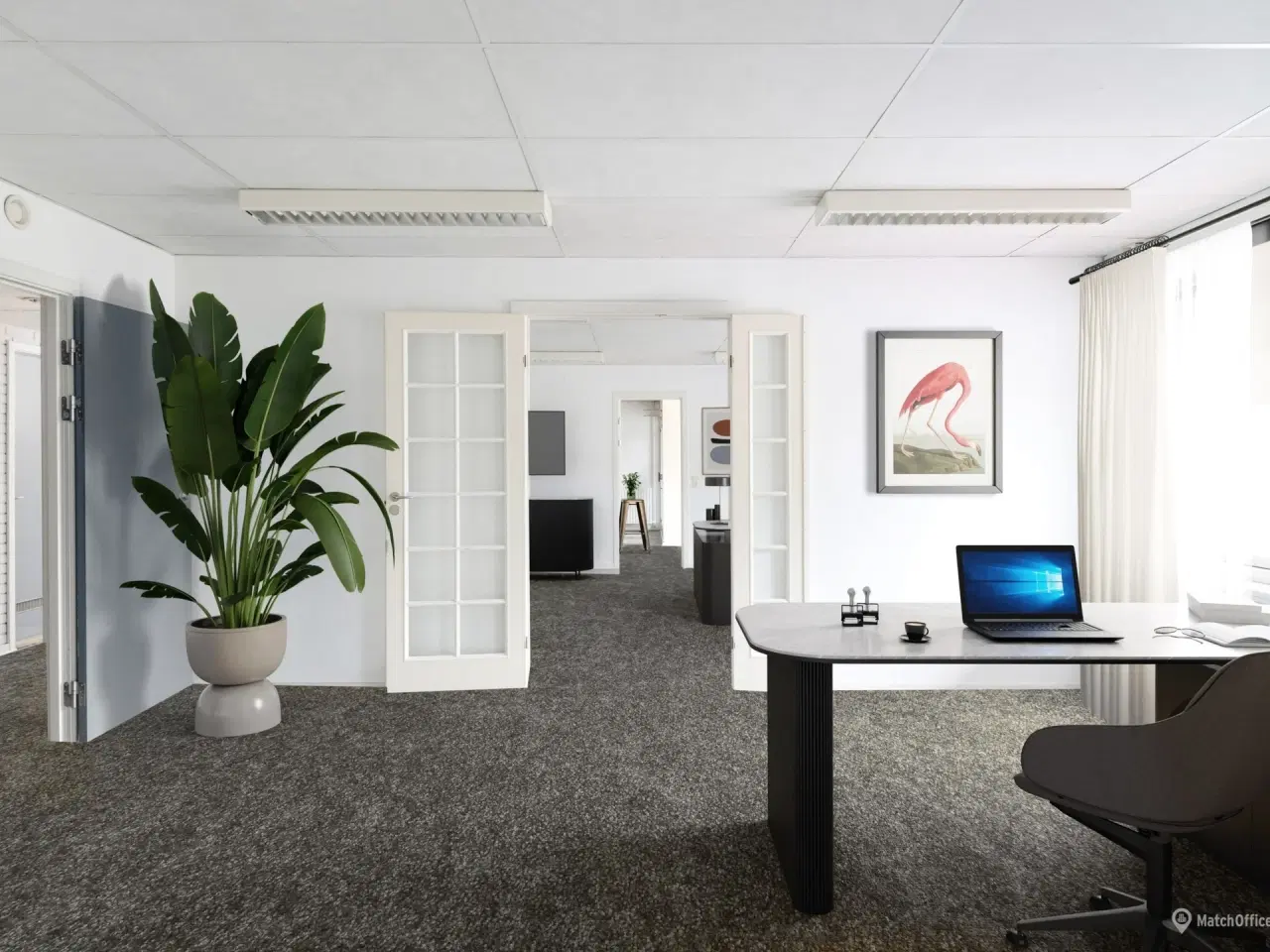 Billede 7 - Synligt lejemål på Mileparken