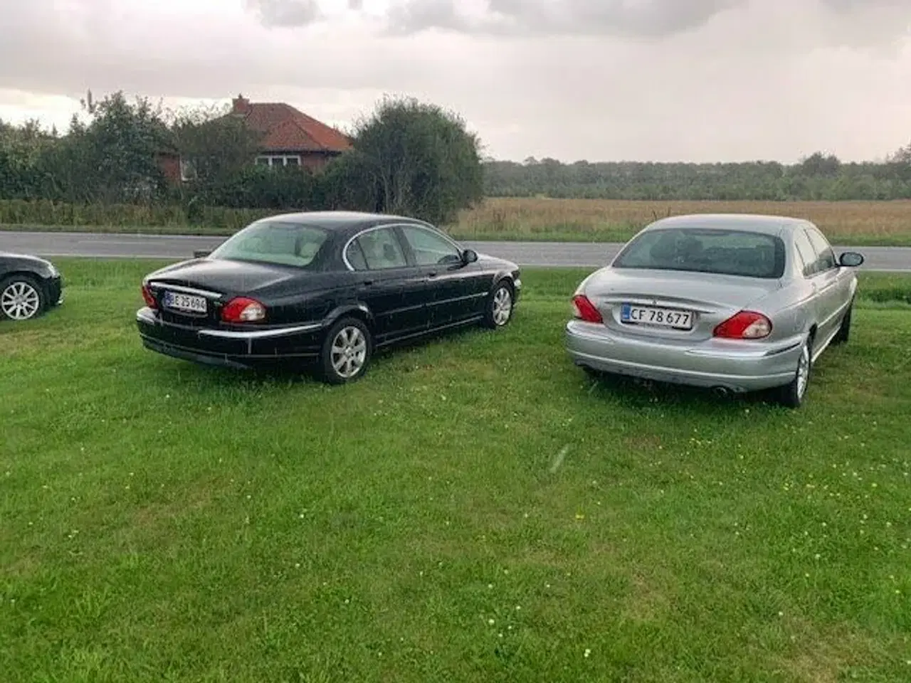 Billede 4 - Jaguar X-type 2,2 D Classic nysynet 