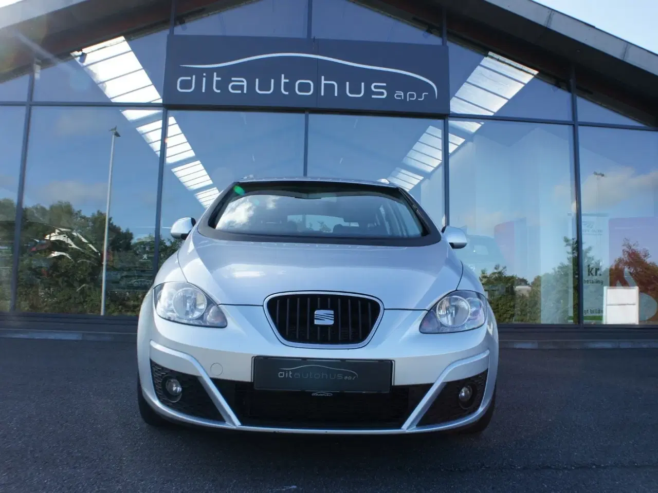 Billede 1 - Seat Altea XL 1,6 TDi Style eco
