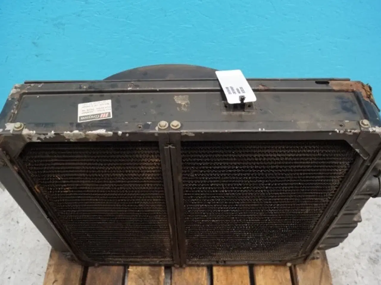 Billede 3 - New Holland 8340 Køler 81872072