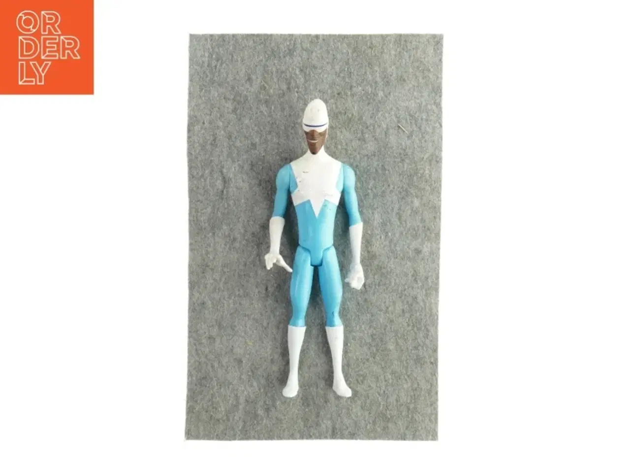 Billede 1 - Legetøjsfigur (str. 31x9 cm)