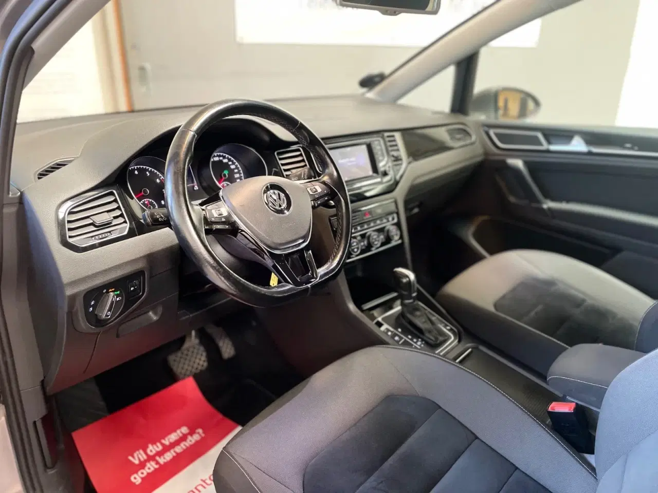 Billede 13 - VW Golf Sportsvan 1,4 TSi 150 Highline DSG BMT