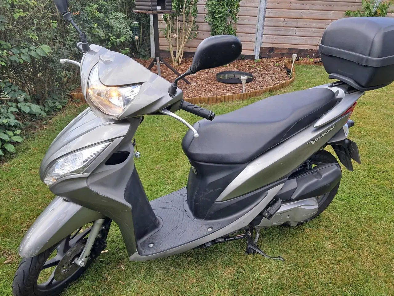 Billede 1 - Honda vision 110 årg. 2013 12000 km