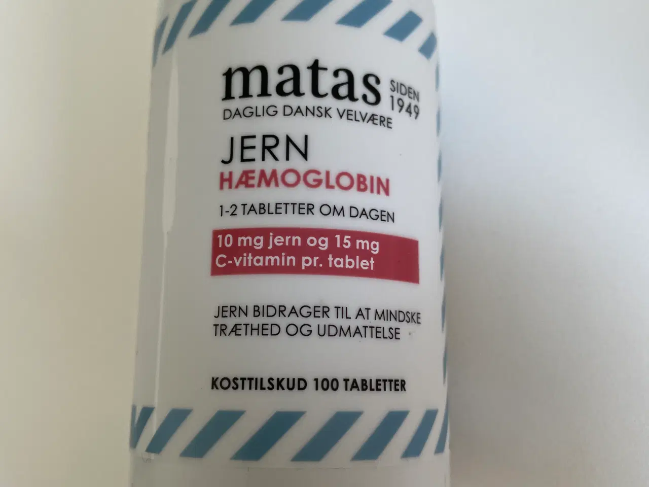 Billede 1 - Matas Jern 