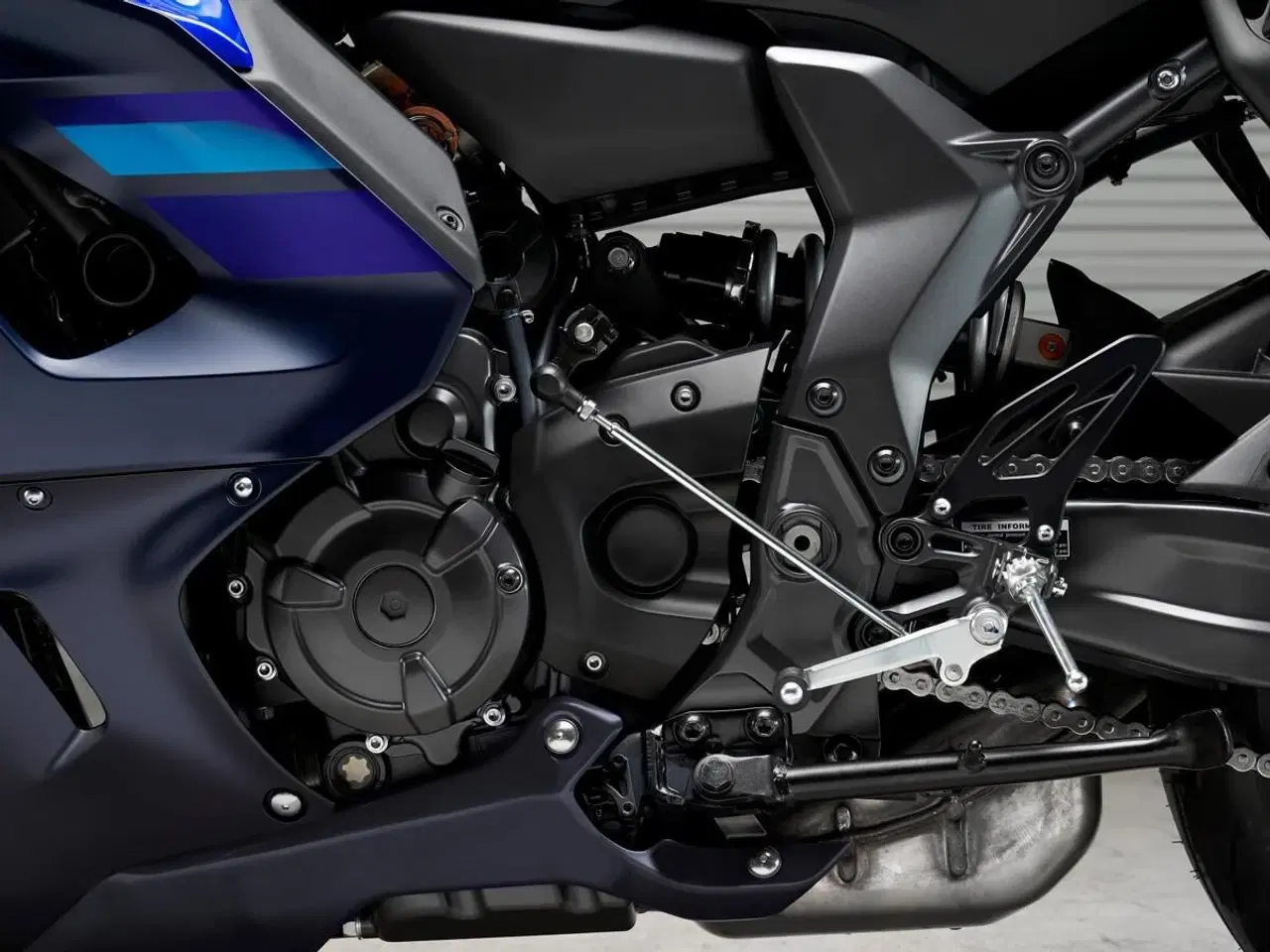 Billede 15 - Yamaha R7 Midnight Black