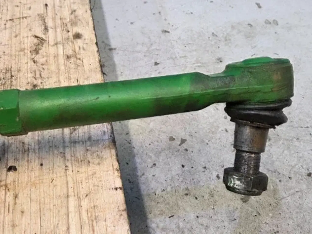 Billede 11 - John Deere 6215R Styrecylinder AL224302