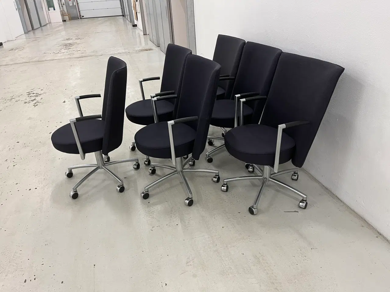 Billede 8 - Erik Jørgensen EJ-70 Partner lounge stole.