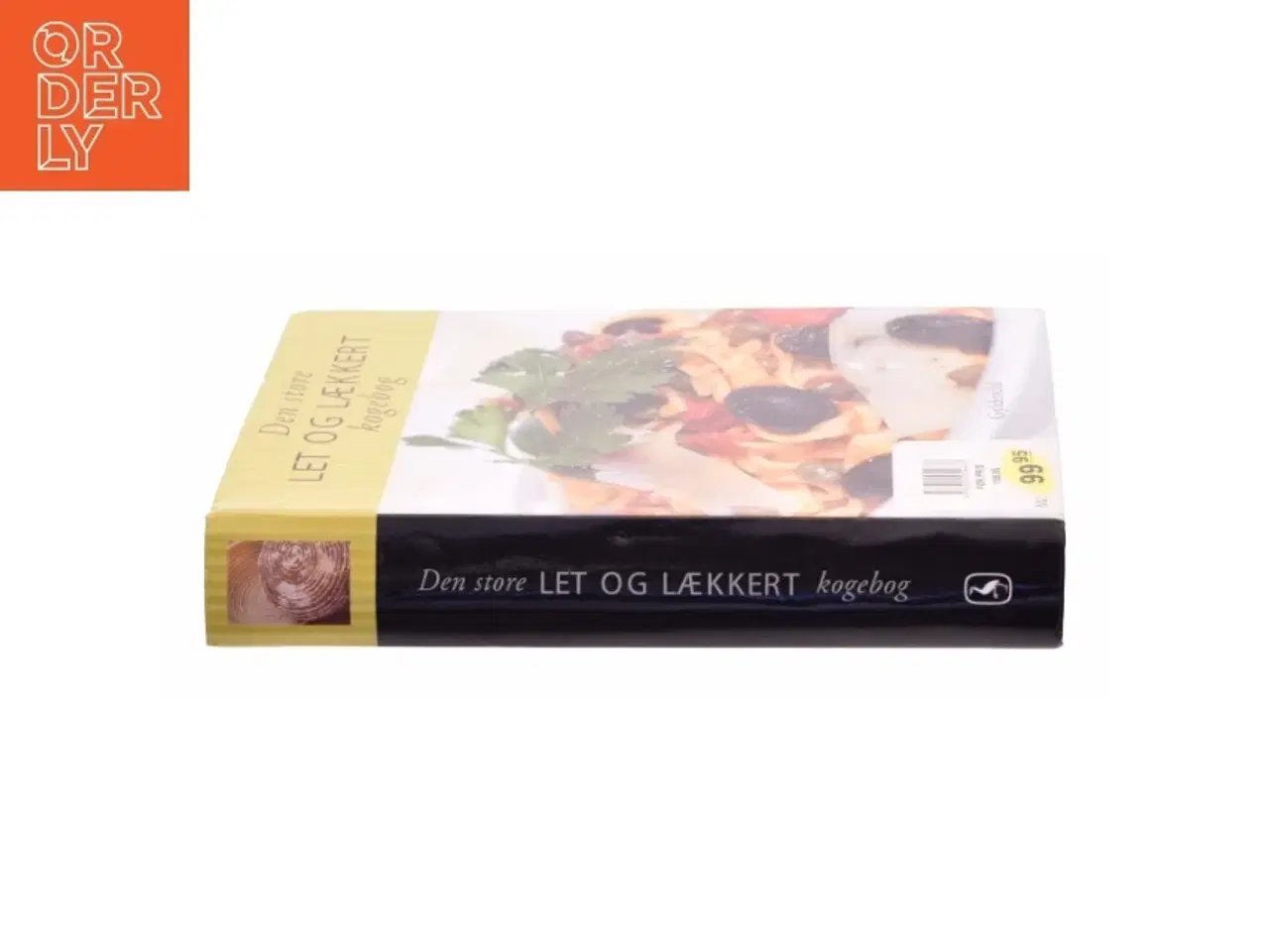 Billede 2 - Den store let og lækkert kogebog (Bog)