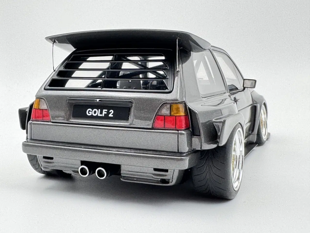 Billede 13 - 1984/2021 VW Golf GTi VR6 mk2 by Khyzyl Saleem