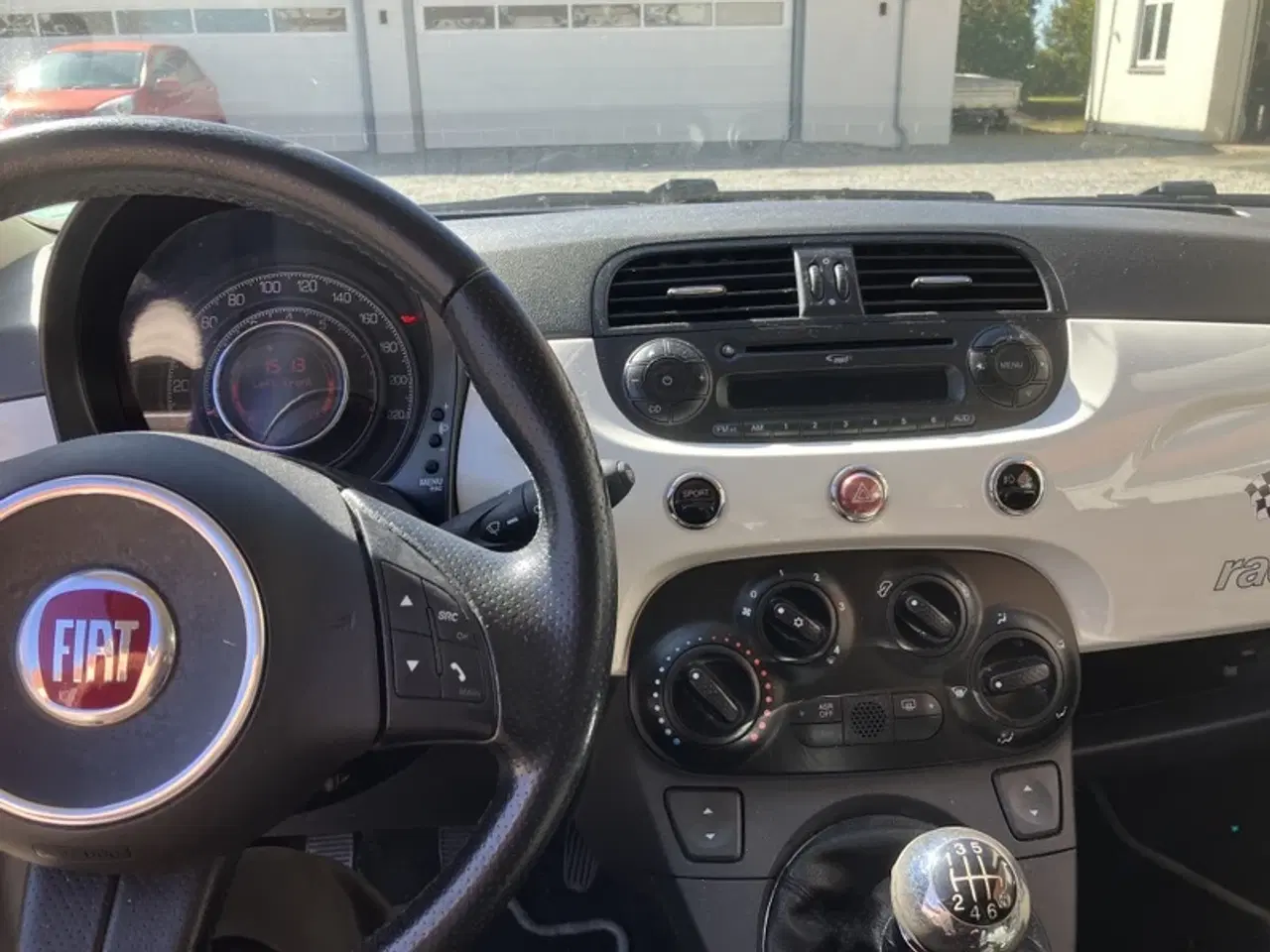 Billede 6 - Fiat 500 1.4 Sport