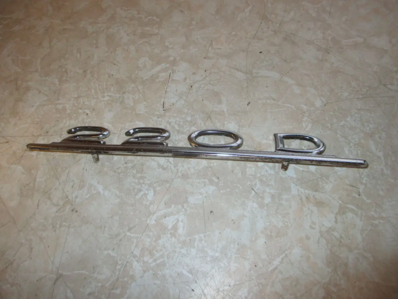 Billede 4 - Mercedes Emblem