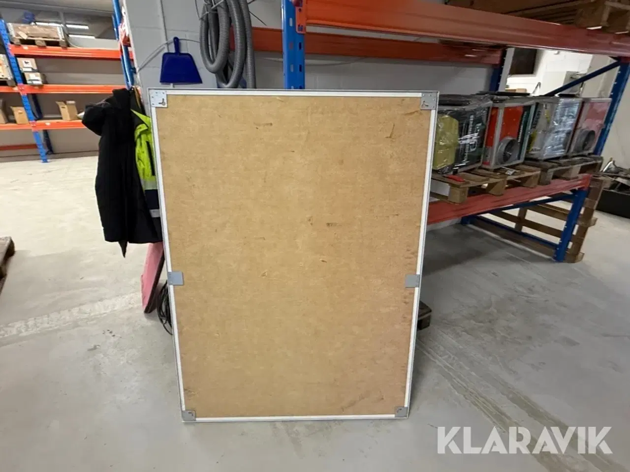 Billede 8 - Mobil skille/støjvæg