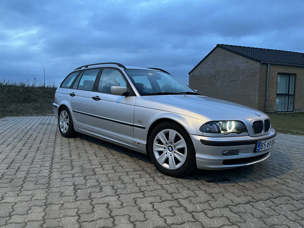 Billede 2 - BMW E46 318i Touring