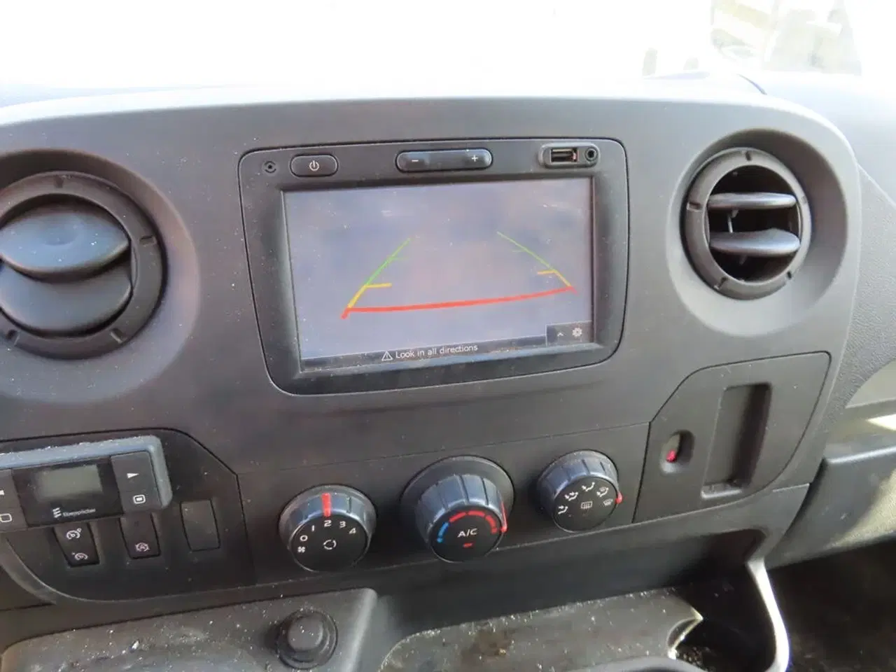 Billede 12 - Varebil RENAULT Master 2.3 DCI 170 T35 L2H2