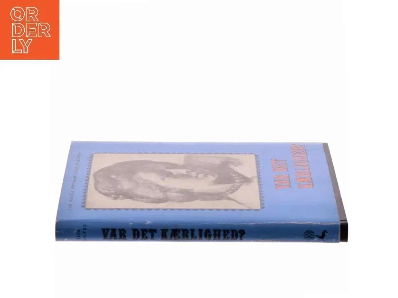 Billede 2 - Var det kærlighed? af Else Moltke (Bog)