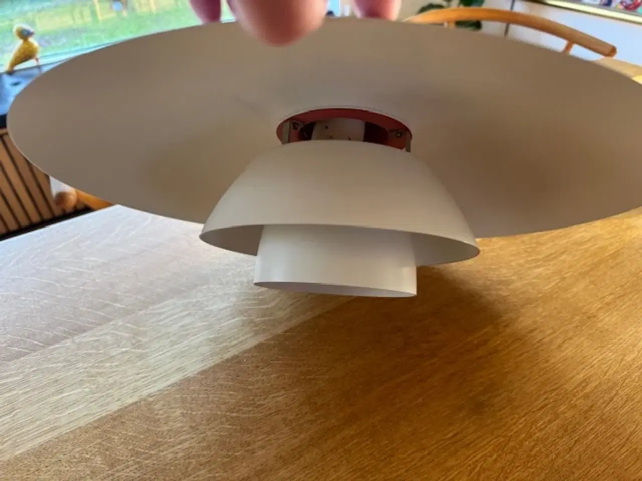 Billede 5 - PH 4/3 lamper, 2 stk., originale fra 90'erne