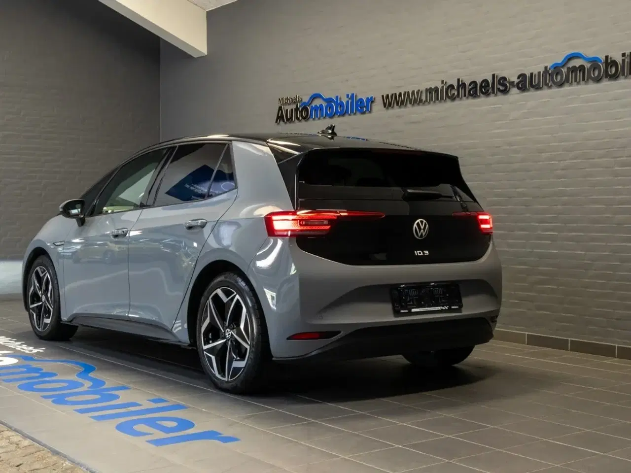 Billede 3 - VW ID.3 58 Pro Performance Business