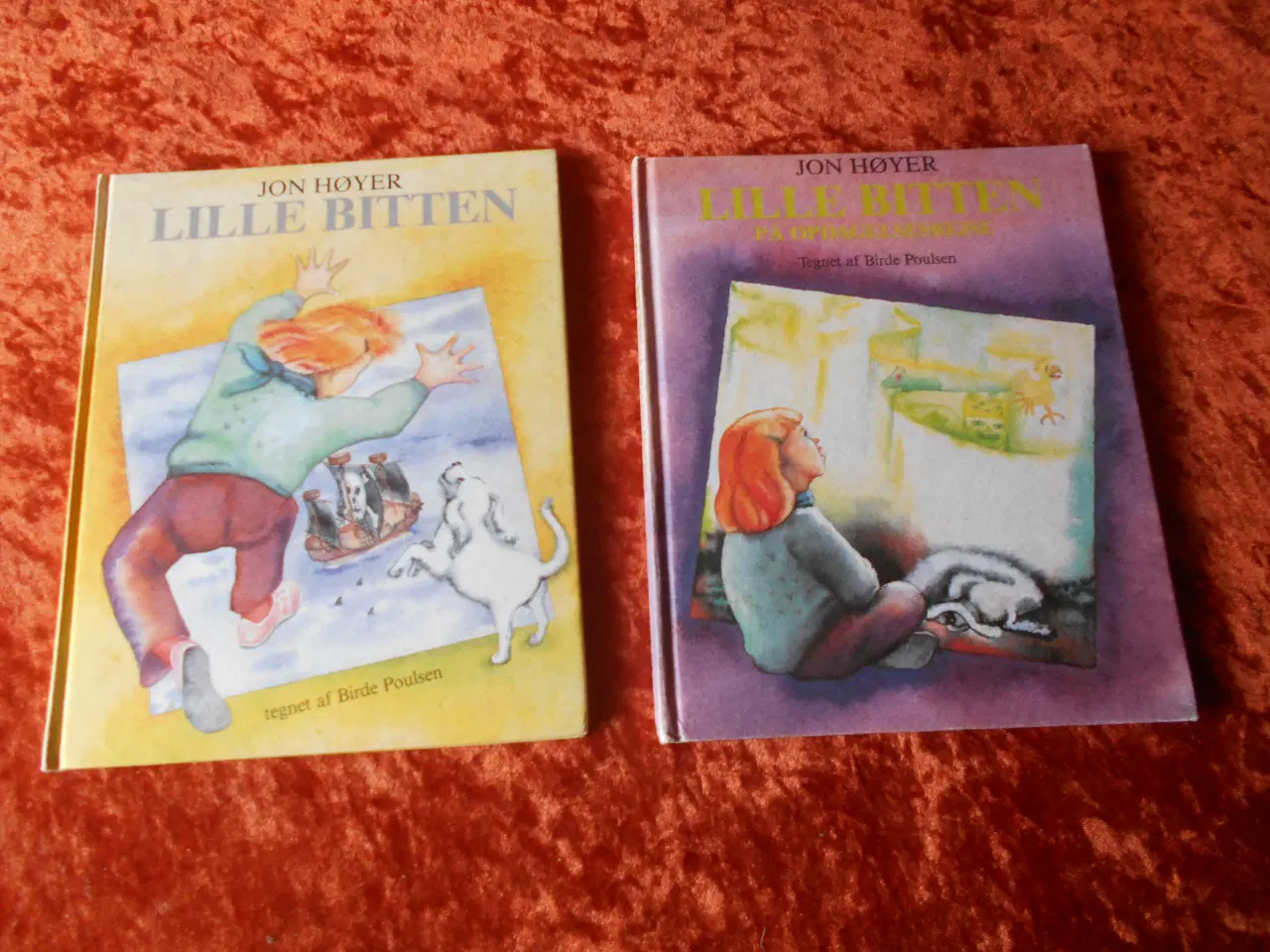 Billede 1 - Lille Bitten, Jon Høyer,