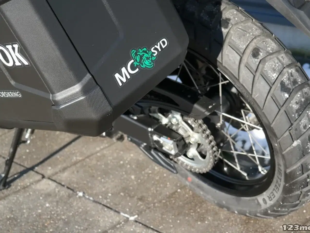 Billede 28 - Honda CRF 1100 L Africa Twin DCT MC-SYD BYTTER GERNE