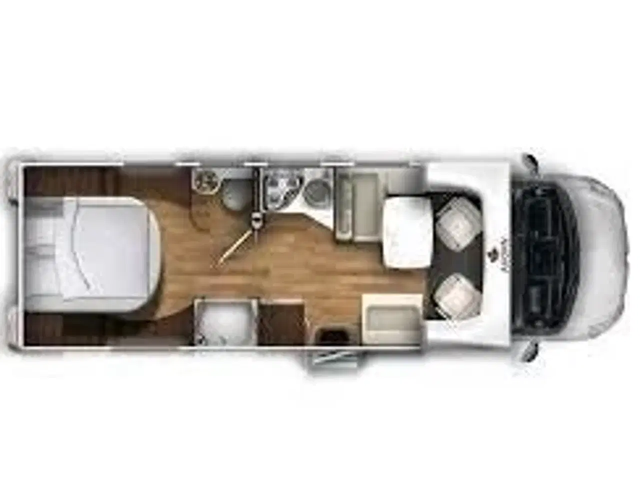 Billede 5 - Fiat Ahorn 2,3 MJT Alaska TQ aut.