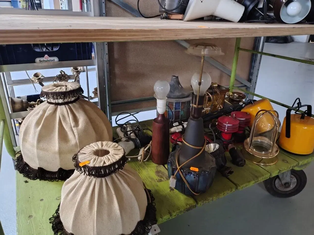 Billede 2 - Blandet parti lamper