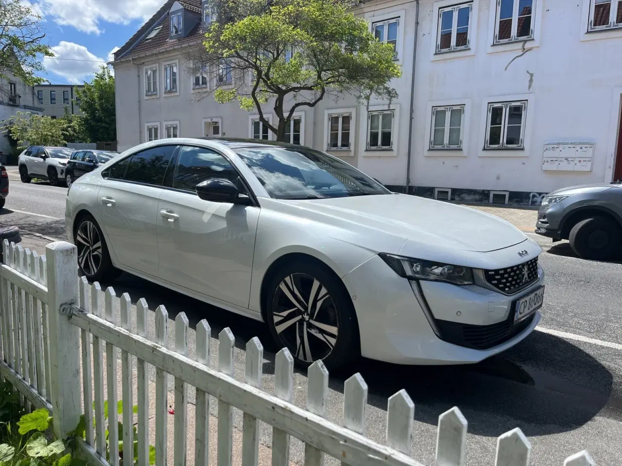 Billede 1 - Peugeot 508 1,6 PureTech 225 GT EAT8