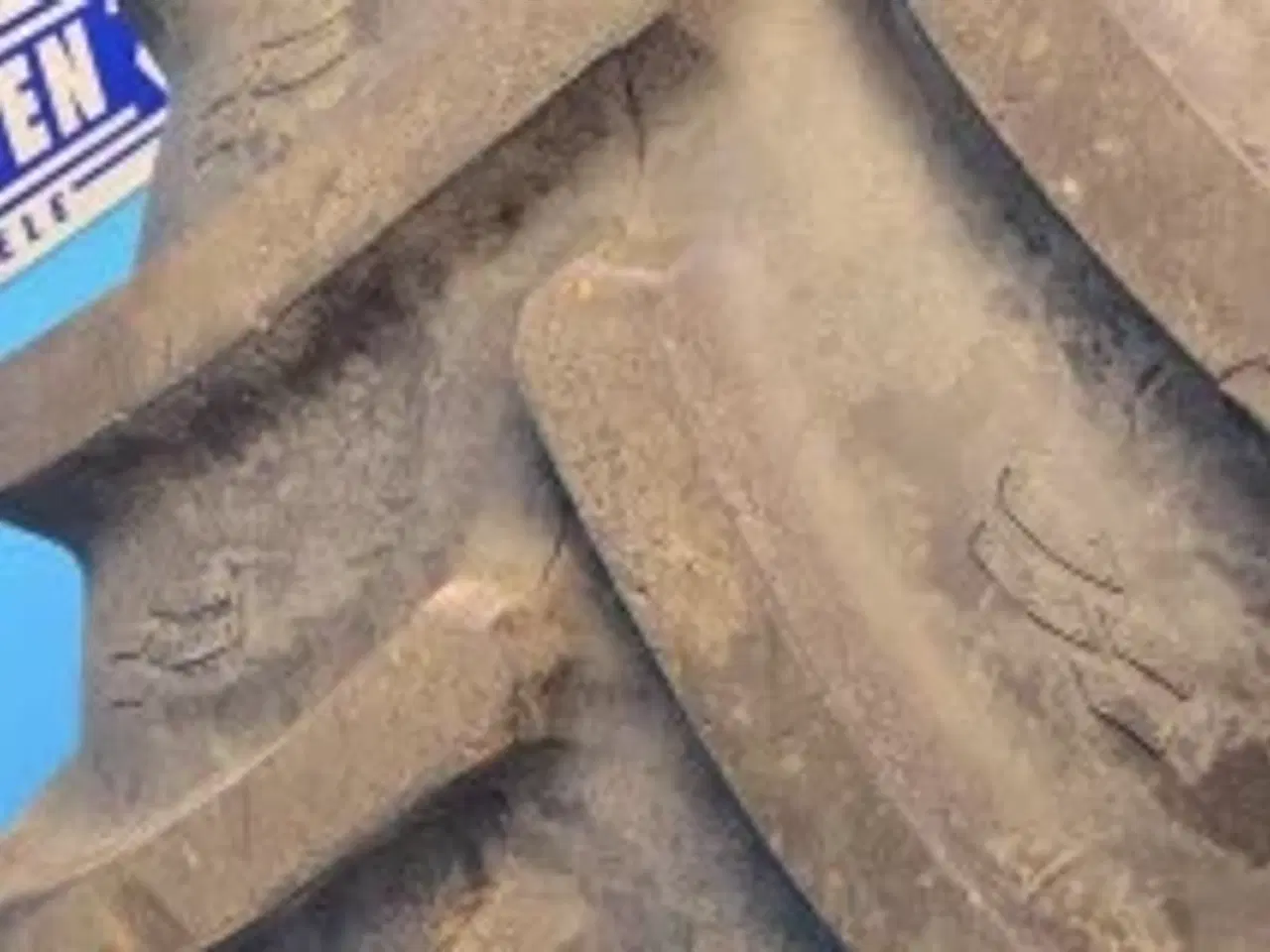 Billede 17 - 38"  540/65R38   SÆT  