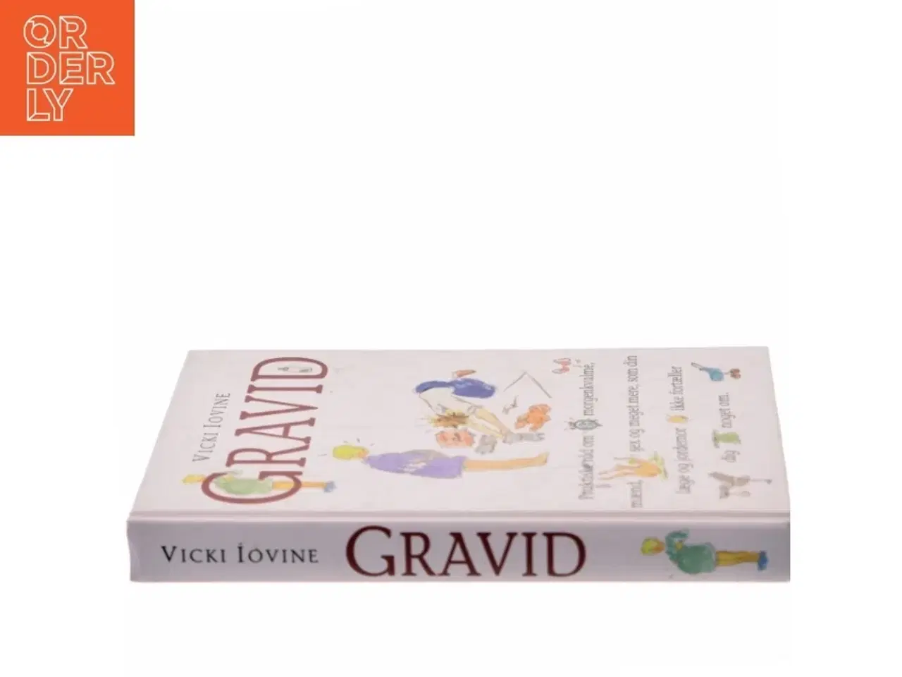Billede 2 - Gravid af Vicki Iovine