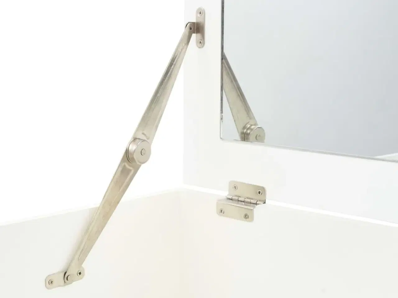 Billede 12 - Sminkebord med spejl MDF 60 x 50 x 86 cm