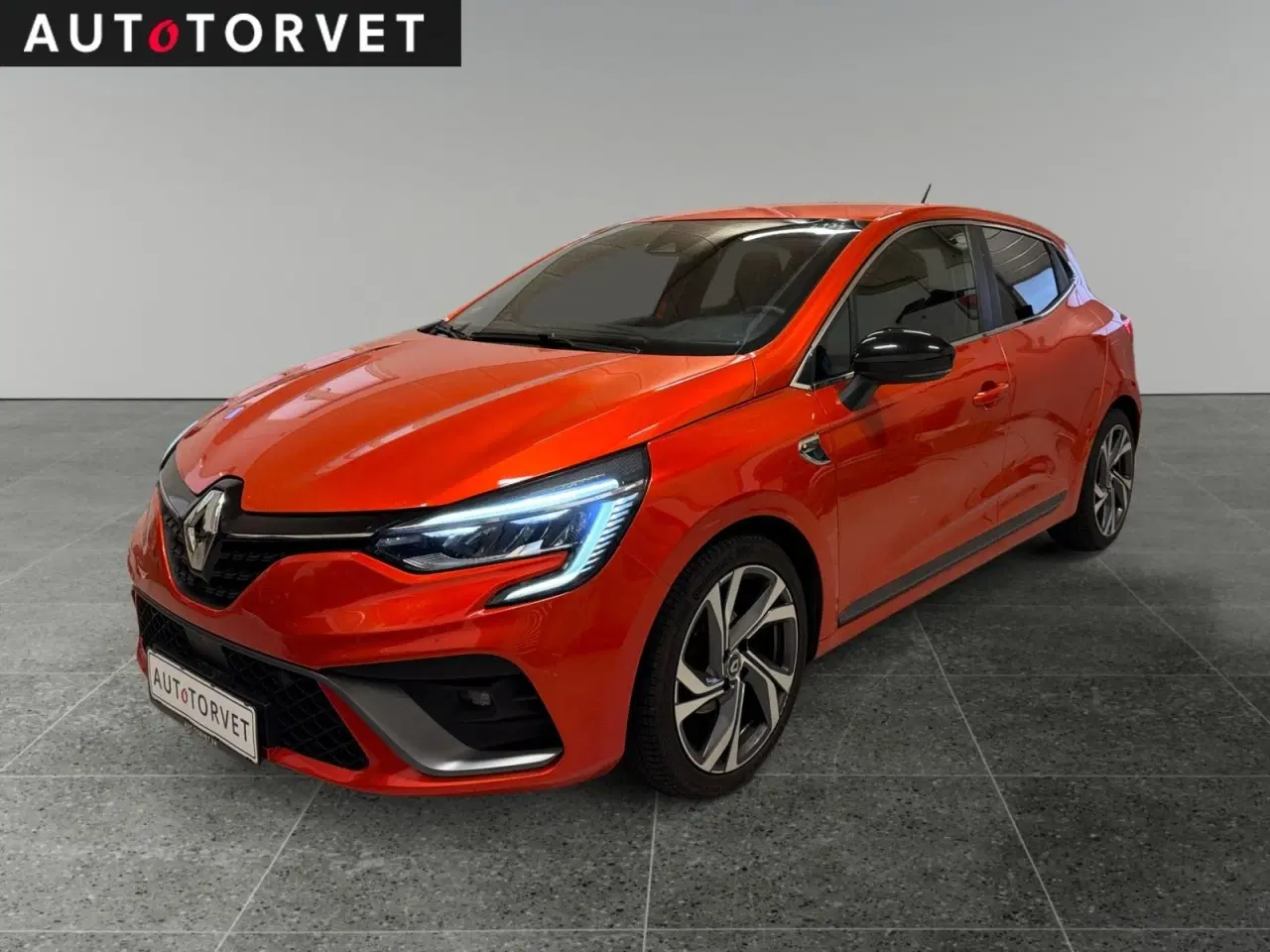 Billede 1 - Renault Clio V 1,0 TCe 100 R.S. Line