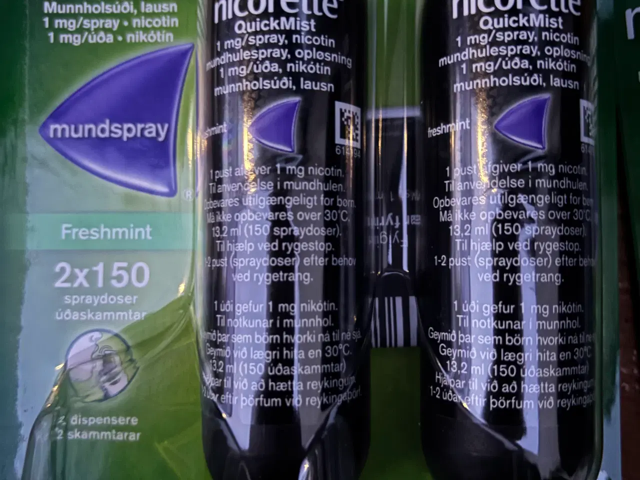 Billede 3 - Nicorette 