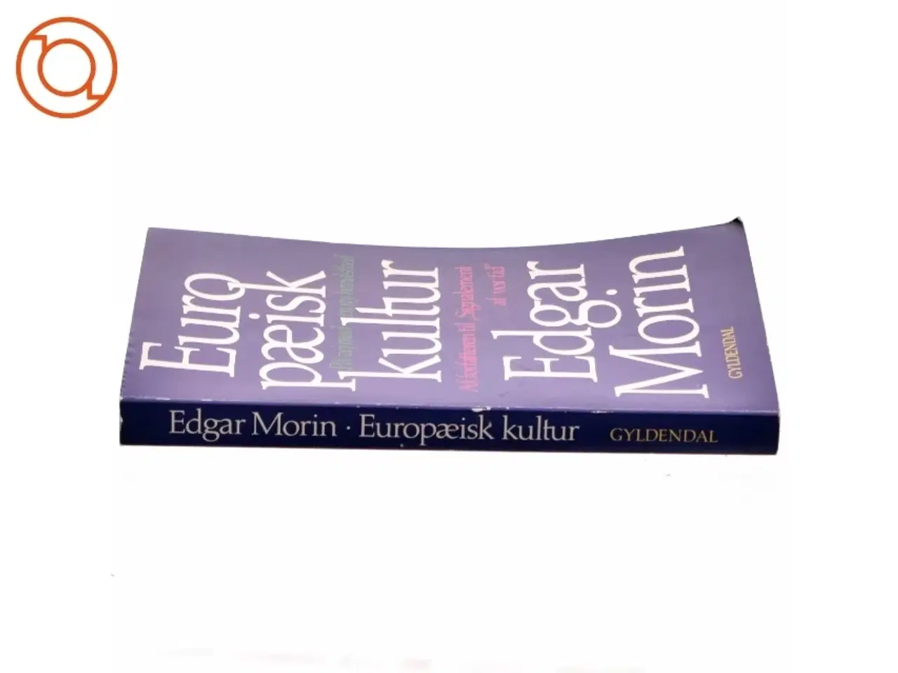 Billede 6 - Europæisk kultur af Edgar Morin