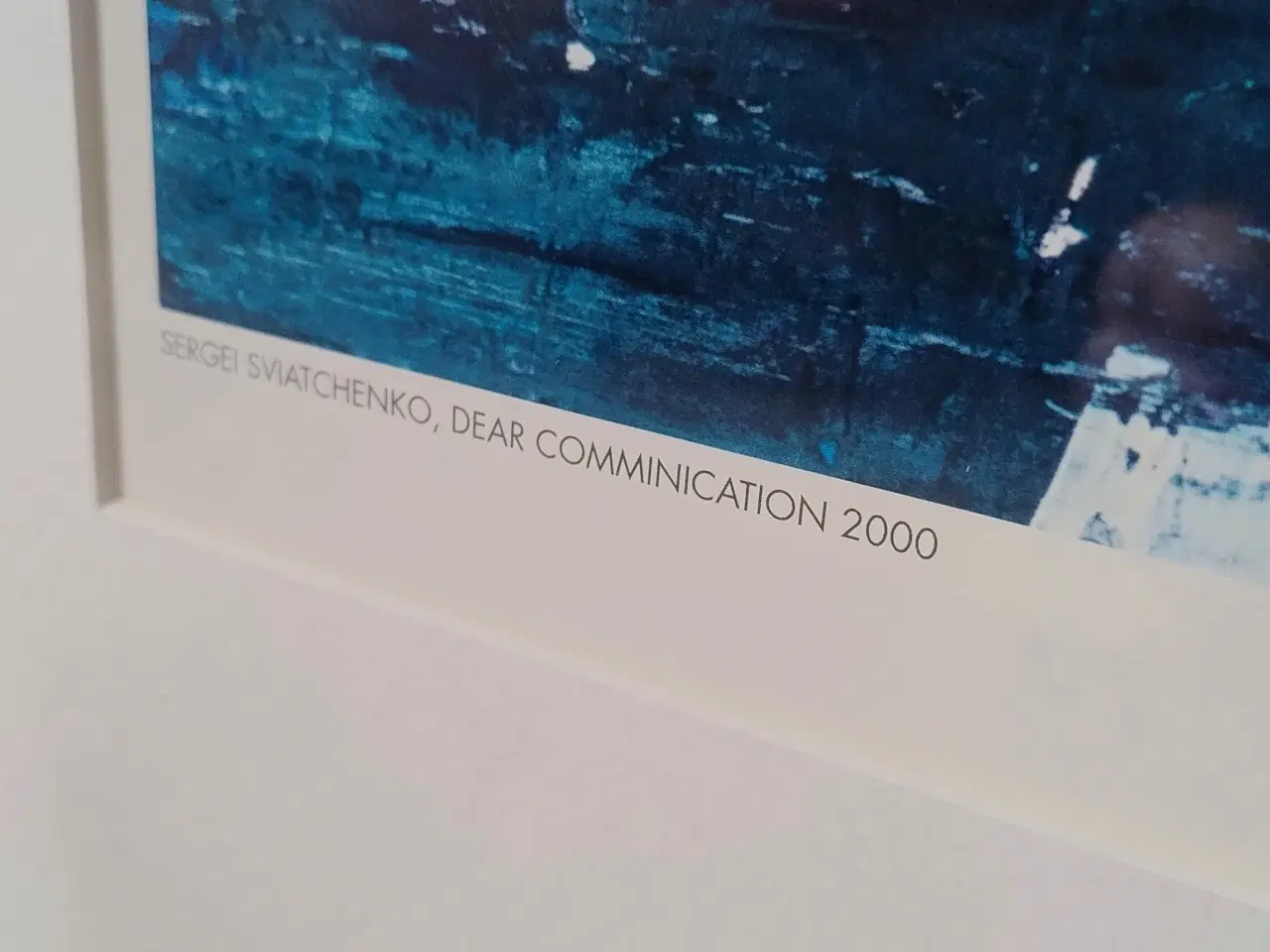 Billede 7 - Sergej Sviatchenko tryk i indramning 