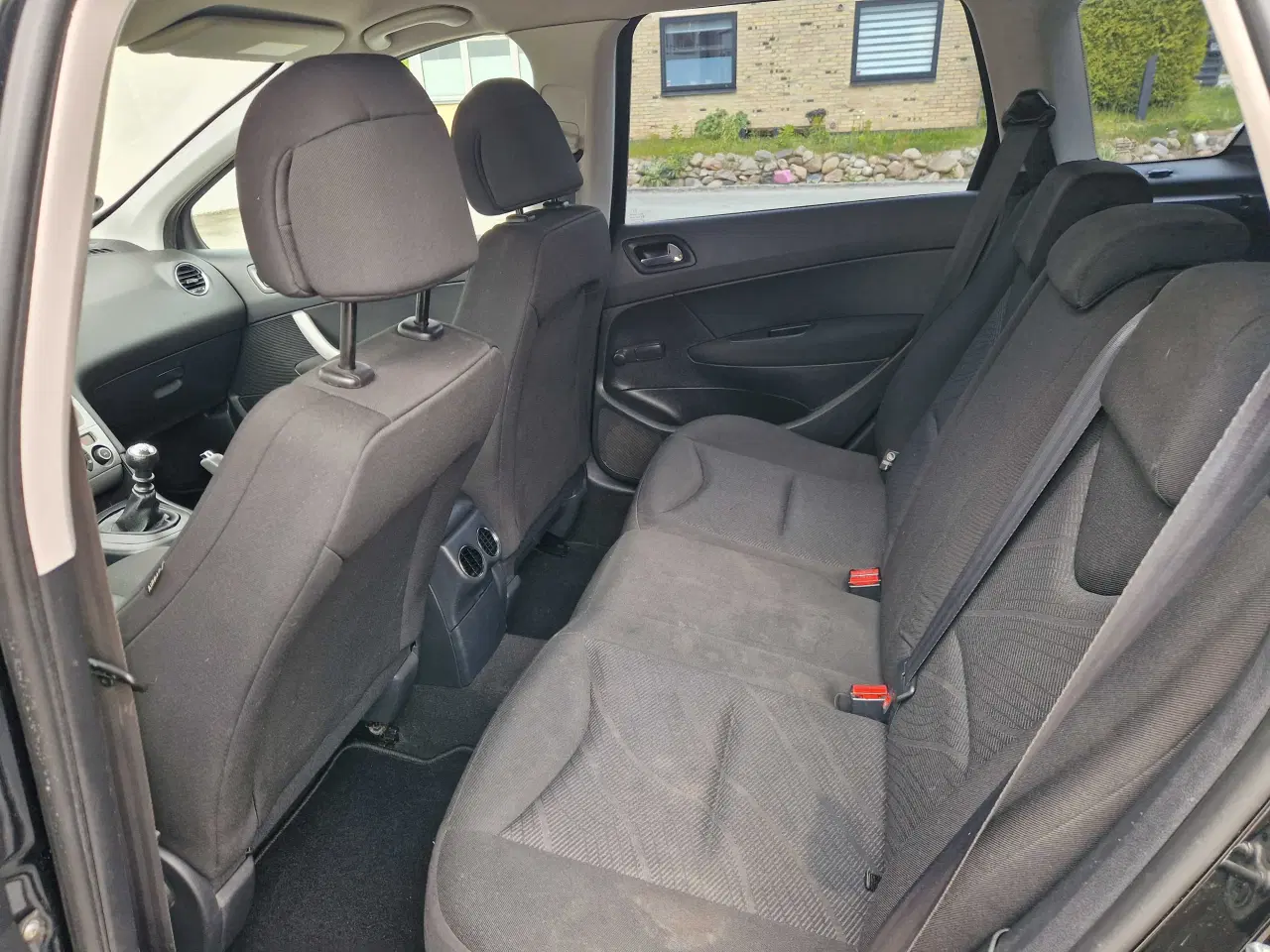 Billede 9 - Peugeot 308 HDI 1,6 STC 109 HK