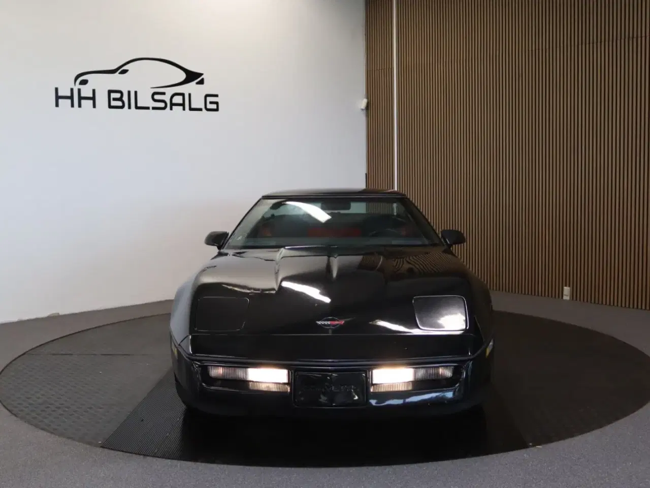 Billede 2 - Chevrolet Corvette 5,7 Targa aut.